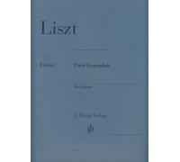 Légendes (2) - Piano