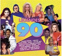 Légendes '90 CD