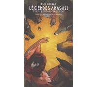 Légendes Anasazi - Contes Du Danseur De Vent