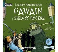 Légendes arthuriennes T.5 Gauvain et les... CD