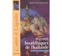 Legendes Bouddhiques De Thailande. Le Lievre Dans La Lune