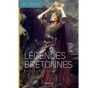 Légendes bretonnes - Chloé Chamouton - Geste - broché - Essai