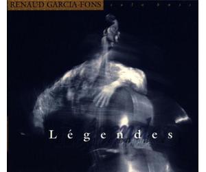 Legendes by Garcia-Fons, Renaud [Music CD]