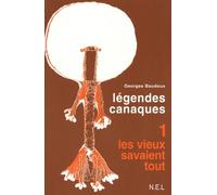 Légendes Canaques, tome 1