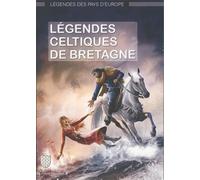 Légendes celtiques de Bretagne - Genkis Genkkis - Yoran Embanner - broché - Essai
