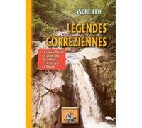 Légendes Corréziennes Leo, Andre (Auteur)