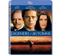Légendes D'automne - Blu-Ray