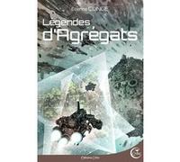 Legendes d'agregats Etienne Cunge (Auteur), Niko Henrichon (Illustration)