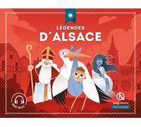 Légendes d'Alsace