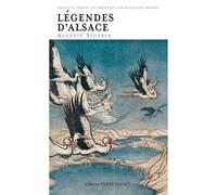 Légendes d'Alsace - Françoise Morvan - Ouest France - Poche - Contes / Légendes