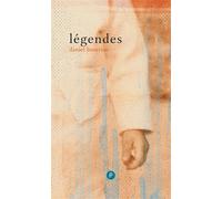 Légendes - Daniel Bourrion - Publie Net - broché - Roman