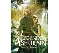 Légendes d'Ashur-Sîn - Tome 1 Aranéa - Anne Robillard - Michel Lafon Poche - Poche - Roman adolescent