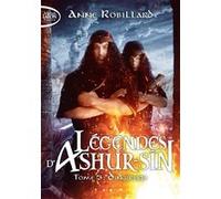 Légendes d'Ashur-Sîn - Tome 3 Dingirsigs Anne Robillard (Auteur)