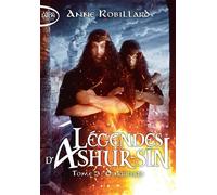 Légendes d'Ashur-Sîn - Tome 3 Dingirsigs - Anne Robillard - Michel Lafon Poche - Poche - Roman adolescent
