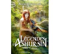 Légendes d'Ashur-Sîn - Tome 7 Naja (7)