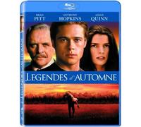 Légendes d'automne – Blu-ray – Sony