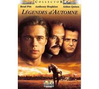 Légendes d'automne – Édition Collector