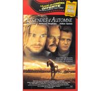 Legendes d'automne [VHS]