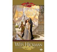 Légendes de Dragonlance, T1 : Le Temps des jumeaux - Margaret Weis - Milady - broché - Roman