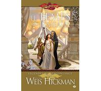 Légendes de Dragonlance, T1 : Le Temps des jumeaux - Margaret Weis - Milady - broché - Roman