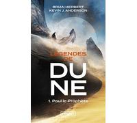 Légendes de Dune - tome 1 Paul le prophète - Brian Herbert - Pocket - Poche - Roman