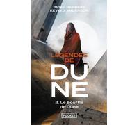 Légendes de Dune - tome 2 Le souffle de Dune - Brian Herbert - Pocket - Poche - Roman