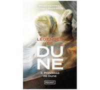 Légendes De Dune - Tome 3 - Princesse De Dune