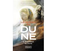 Légendes de Dune - Tome 3 Princesse de Dune - Brian Herbert - Pocket - Poche - Roman