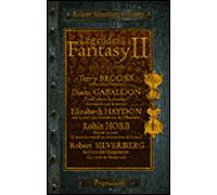 Légendes de la Fantasy Cinq récits inédits par les maîtres de la Fantasy moderne - Robert Silverberg - Pygmalion - broché - Roman