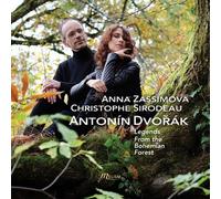 Légendes de la forêt de Bohême CD