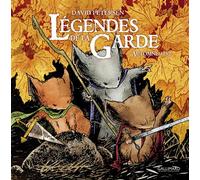 David Petersen – Légendes de la Garde: Automne 1152 – Bande dessinée – Cartonné