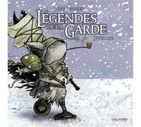 David Petersen – Légendes de la Garde : Hiver 1152 – Bande dessinée cartonnée – Gallimard BD
