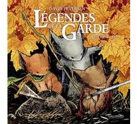Légendes de la Garde David Petersen (Auteur), Marion Roman (Traduction)