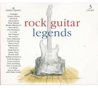 Légendes de la guitare rock