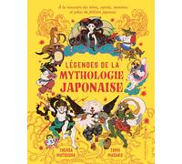Légendes de la mythologie japonaise