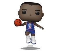 Légendes de la NBA Pop Figurine Basketball en Vinyle Magic Johnson (Blue All S
