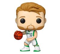 Légendes de la NBA Pop Sports Vinyl Figurine Mavs - Luka Doncic (Maillot Bleu