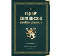Légendes de la région de Kłodzko et de la frontière tchèque (Buch auf Polnisch)