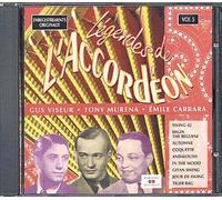 Legendes De L'accordeon Vol. 5 Viseur