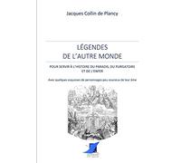 Légendes de l'autre monde