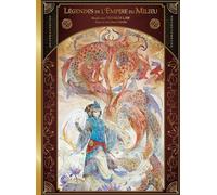 Légendes de l'empire du milieu