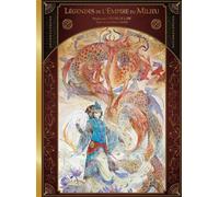 Légendes de l'empire du milieu - Stéphanie Pui-Mun Law - Le Héron d'Argent - relié - Contes / Légendes