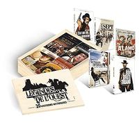 Légendes De L'ouest - 20 Westerns Mythiques - Édition Limitée
