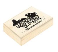 Légendes de l'Ouest Coffret 20 DVD Edition limitée E