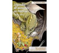 Légendes de monstres en Morvan