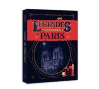 Légendes de Paris - Sous les pavés, le mystère Guillaume Bertrand (Auteur)