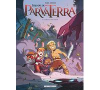 Légendes de Parva Terra - Tome 2 - L'Oracle des dieux
