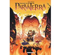 Légendes de Parva Terra - Tome 3 - Au-delà de la mer
