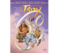 Légendes de Troy - Intégrale