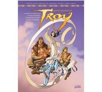 Légendes de Troy - Intégrale Christophe Arleston (Auteur), Christophe Arleston (Scénario), Melanÿn (Scénario), Jean-Luc Sala (Scénario), Cyril Vincent (Coloriste), Eric Cartier (Dessinateur), Didier C